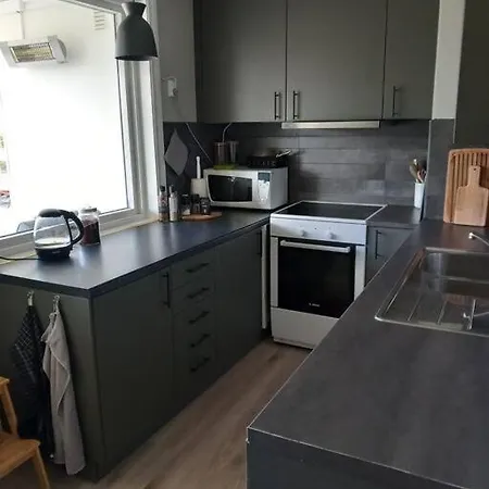Apartman Leilighet I Fyllingsdalen, 15 Minutter Til Sentrum *