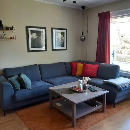 Leilighet I Fyllingsdalen, 15 Minutter Til Sentrum Apartman *