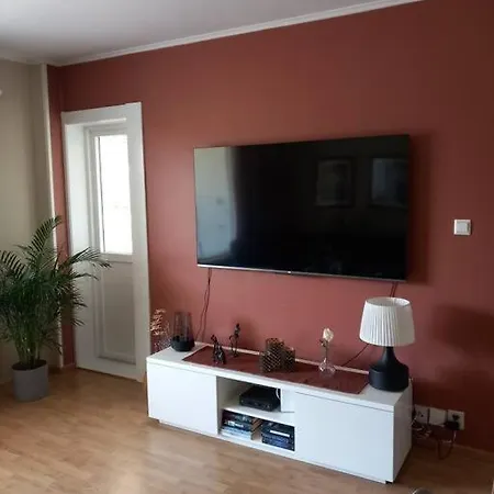 Leilighet I Fyllingsdalen, 15 Minutter Til Sentrum * 卑爾根