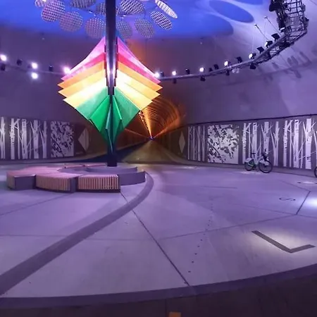 Leilighet I Fyllingsdalen, 15 Minutter Til Sentrum